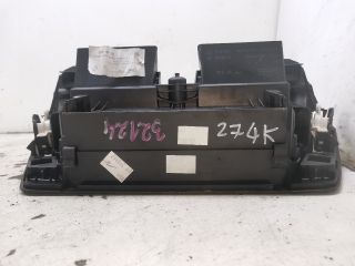 bontott CITROËN C4 PICASSO Középső Szellőző