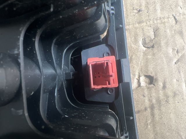 bontott CITROËN C4 PICASSO Középső Szellőző