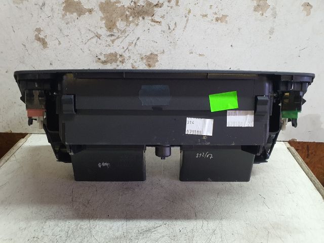 bontott CITROËN C4 PICASSO Középső Szellőző