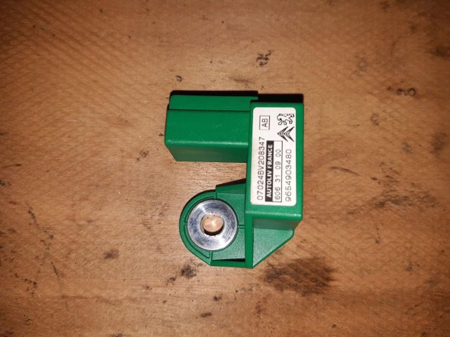 bontott CITROËN C4 PICASSO Központi Ütközés Érzékelő