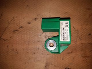 bontott CITROËN C4 PICASSO Központi Ütközés Érzékelő