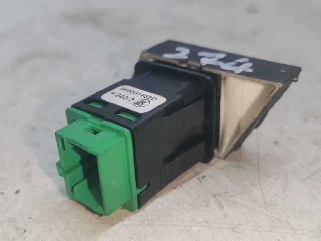 bontott CITROËN C4 PICASSO Központizár Kapcsoló