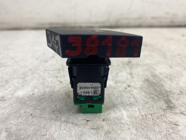 bontott CITROËN C4 PICASSO Központizár Kapcsoló