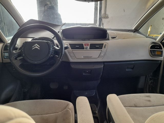 bontott CITROËN C4 PICASSO Központizár Kapcsoló