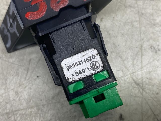 bontott CITROËN C4 PICASSO Központizár Kapcsoló