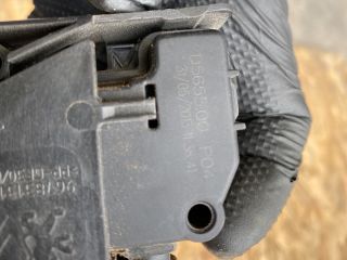 bontott CITROËN C4 PICASSO Központizár Motor Tankajtó