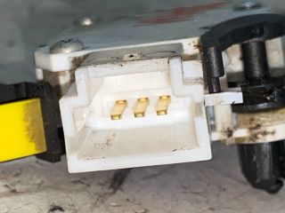 bontott CITROËN C4 PICASSO Kuplung Pedál Kapcsoló