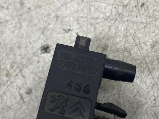 bontott CITROËN C4 PICASSO Kuplung Pedál Kapcsoló