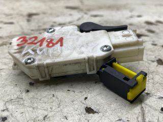 bontott CITROËN C4 PICASSO Kuplung Pedál Kapcsoló