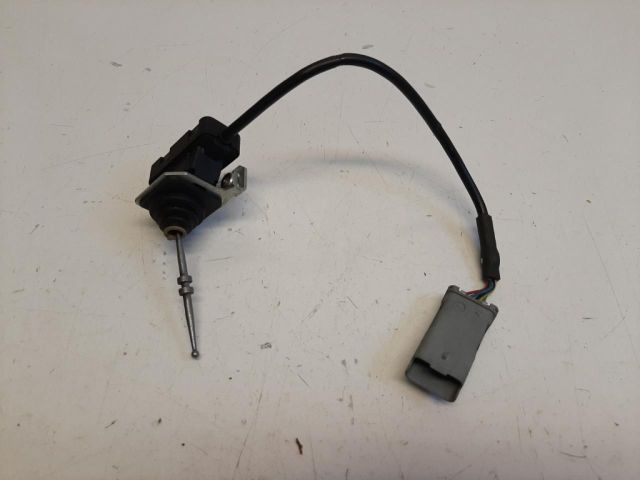 bontott CITROËN C4 PICASSO Kuplung Pedál Kapcsoló