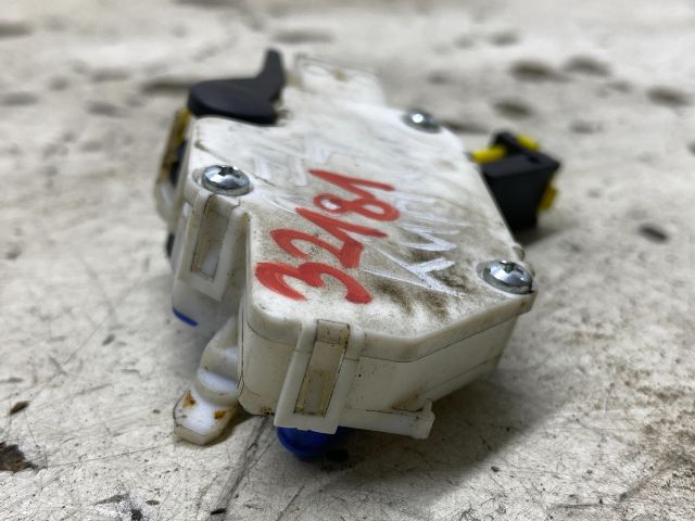 bontott CITROËN C4 PICASSO Kuplung Pedál Kapcsoló