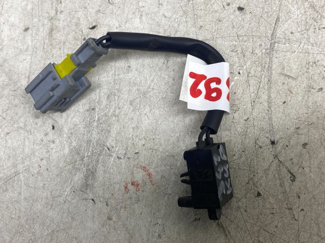 bontott CITROËN C4 PICASSO Kuplung Pedál Kapcsoló