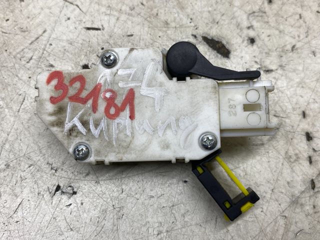 bontott CITROËN C4 PICASSO Kuplung Pedál Kapcsoló