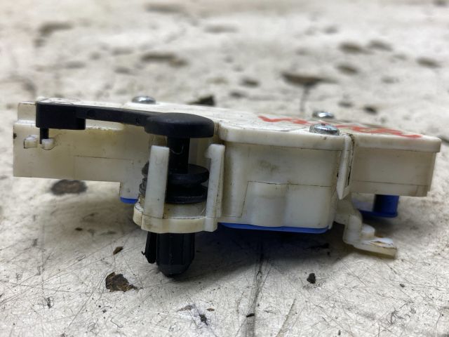 bontott CITROËN C4 PICASSO Kuplung Pedál Kapcsoló