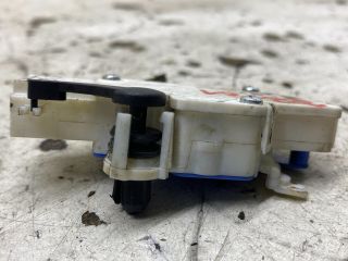 bontott CITROËN C4 PICASSO Kuplung Pedál Kapcsoló