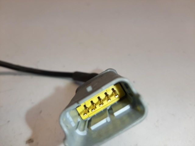 bontott CITROËN C4 PICASSO Kuplung Pedál Kapcsoló