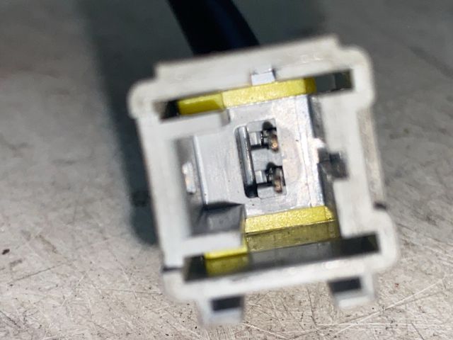 bontott CITROËN C4 PICASSO Kuplung Pedál Kapcsoló