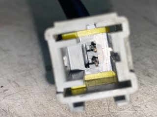 bontott CITROËN C4 PICASSO Kuplung Pedál Kapcsoló