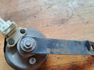 bontott CITROËN C4 PICASSO Kürt