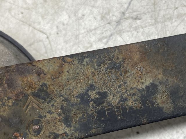 bontott CITROËN C4 PICASSO Kürt