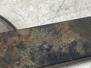 bontott CITROËN C4 PICASSO Kürt