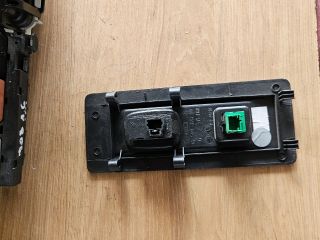 bontott CITROËN C4 PICASSO Légrugó Kapcsoló