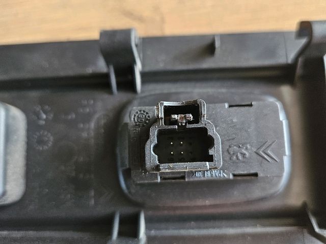 bontott CITROËN C4 PICASSO Légrugó Kapcsoló