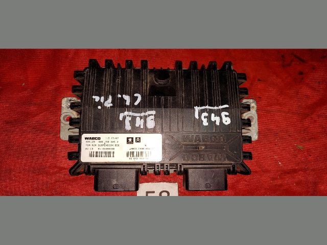 bontott CITROËN C4 PICASSO Légrugó Vezérlő