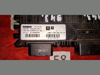 bontott CITROËN C4 PICASSO Légrugó Vezérlő