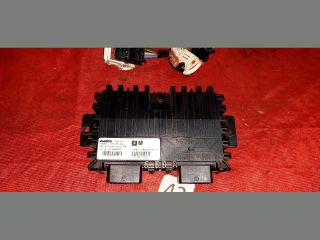 bontott CITROËN C4 PICASSO Légrugó Vezérlő