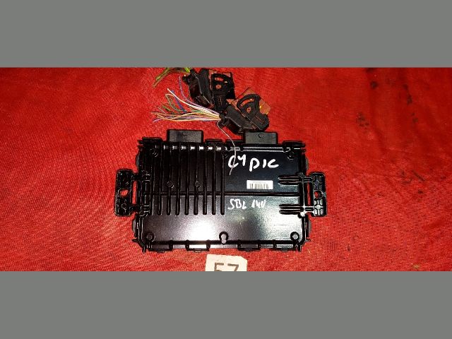 bontott CITROËN C4 PICASSO Légrugó Vezérlő