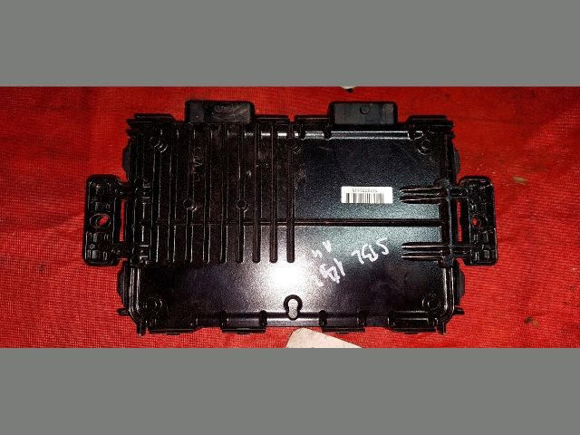 bontott CITROËN C4 PICASSO Légrugó Vezérlő