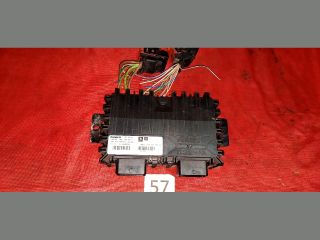 bontott CITROËN C4 PICASSO Légrugó Vezérlő