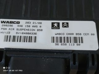 bontott CITROËN C4 PICASSO Légrugó Vezérlő