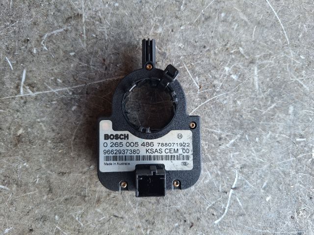 bontott CITROËN C4 PICASSO Légzsák Átvezető Szalagkábel