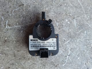 bontott CITROËN C4 PICASSO Légzsák Átvezető Szalagkábel