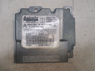 bontott CITROËN C4 PICASSO Légzsák Elektronika