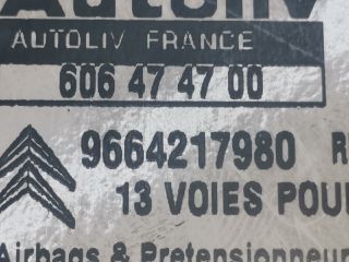 bontott CITROËN C4 PICASSO Légzsák Elektronika