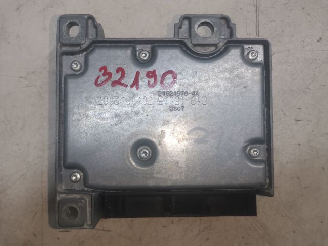 bontott CITROËN C4 PICASSO Légzsák Elektronika