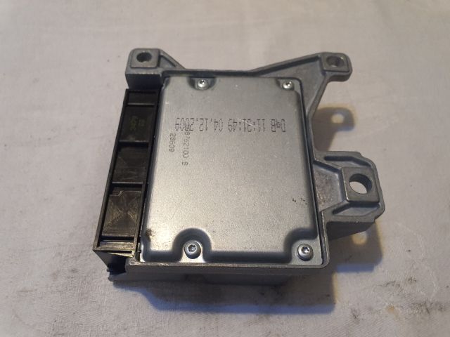 bontott CITROËN C4 PICASSO Légzsák Elektronika