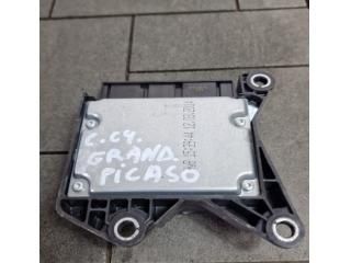bontott CITROËN C4 PICASSO Légzsák Elektronika