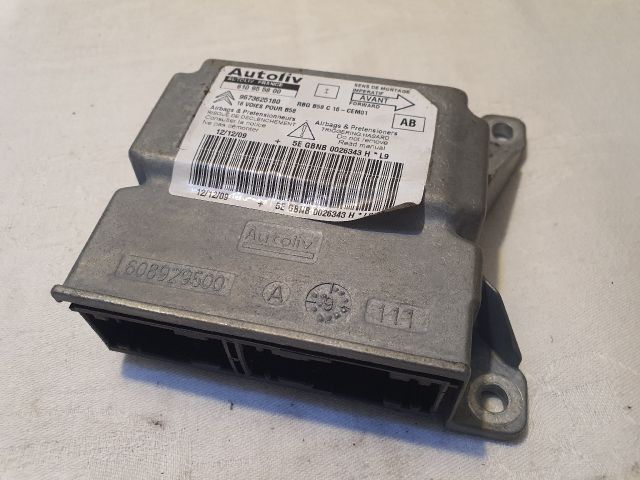 bontott CITROËN C4 PICASSO Légzsák Elektronika