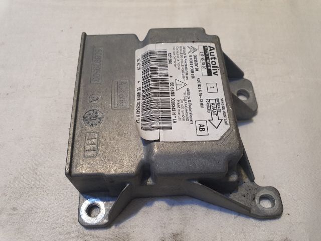 bontott CITROËN C4 PICASSO Légzsák Elektronika