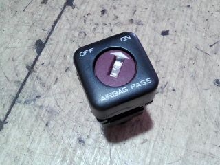 bontott CITROËN C4 PICASSO Légzsák Kapcsoló