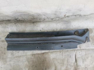 bontott CITROËN C4 PICASSO Levélrács