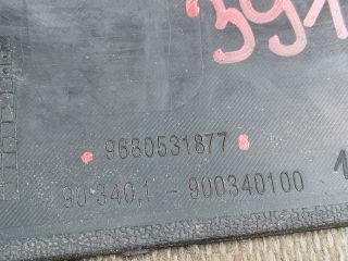 bontott CITROËN C4 PICASSO Levélrács