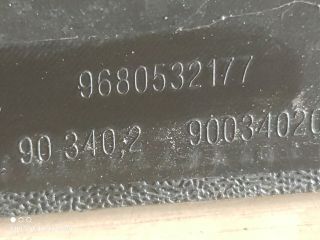 bontott CITROËN C4 PICASSO Levélrács