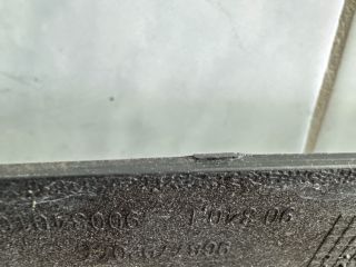 bontott CITROËN C4 PICASSO Levélrács