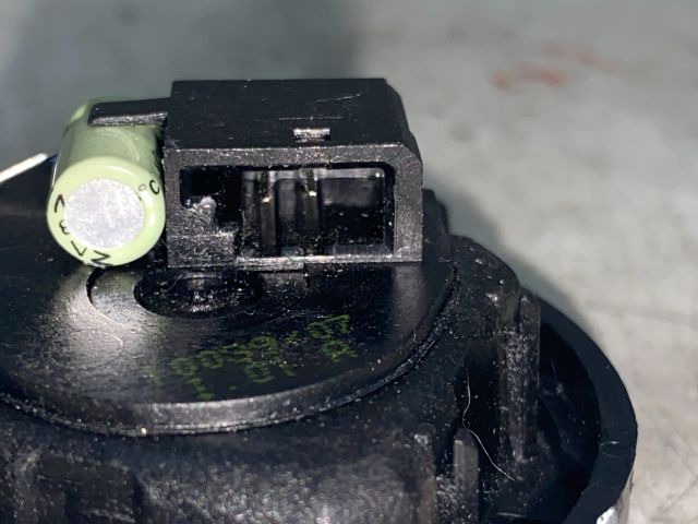 bontott CITROËN C4 PICASSO Magassugárzó Hangszóró