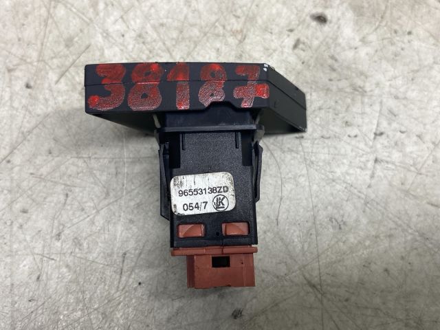 bontott CITROËN C4 PICASSO Menetstabilizátor Kapcsoló